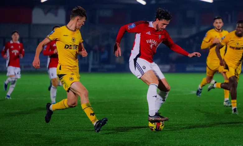 PREVIEW: Salford City vs Wolves U21s