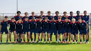 PREVIEW: U.S. U-17 Men’s National Team ready to kickoff 2025 FIFA U-17 World Cup