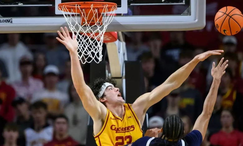 PRIMER: No. 16 Iowa State vs. Grambling State