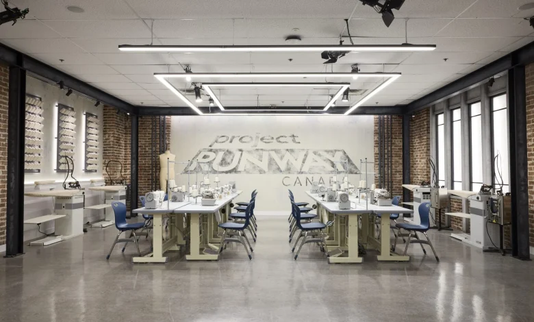 PROJECT RUNWAY CANADA Kicks Off with Five Brand Partners