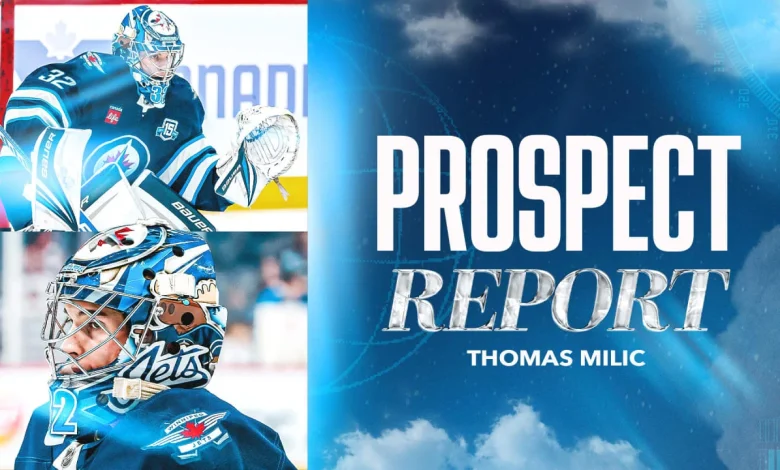 PROSPECT REPORT: Thomas Milic