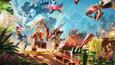 PS Plus December 2025 Monthly Games features LEGO Horizon Adventures in a five game bonanza