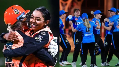 PS W vs AS W Dream11 Prediction, Match 20, Womens Big Bash League Fantasy Cricket Tips, Playing XI, Pitch Report & Injury Updates