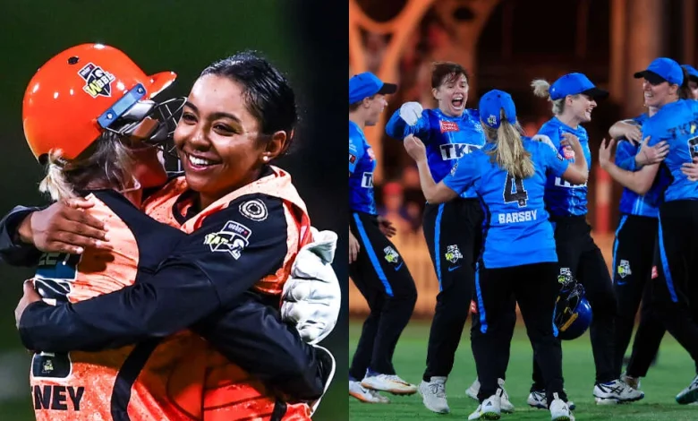 PS W vs AS W Dream11 Prediction, Match 20, Womens Big Bash League Fantasy Cricket Tips, Playing XI, Pitch Report & Injury Updates