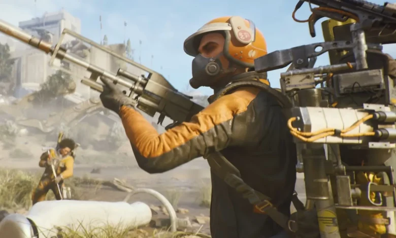 PSA: Look out sweaty PvPers, Arc Raiders' foliage looks a little different depending on your graphics settings