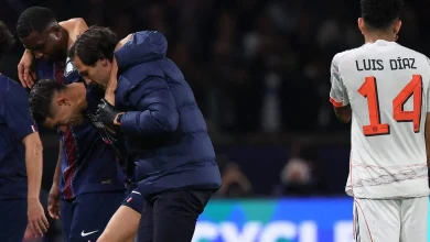 PSG 1 Bayern Munich 2: What happened with Diaz and Hakimi? Was Dembele risk required? Kane sets the tone