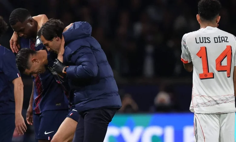 PSG 1 Bayern Munich 2: What happened with Diaz and Hakimi? Was Dembele risk required? Kane sets the tone