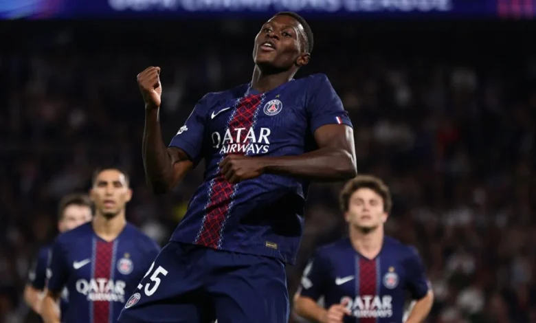 PSG - Le Havre : les compositions officielles