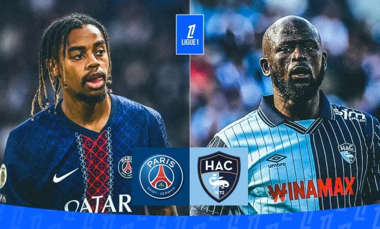 PSG - Le Havre : les compositions probables