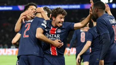 PSG-Nice : les compositions officielles