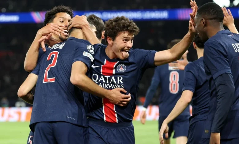 PSG-Nice : les compositions officielles