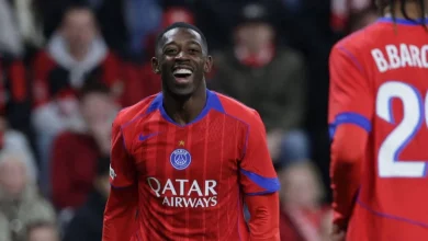 PSG : petite alerte pour Ousmane Dembélé