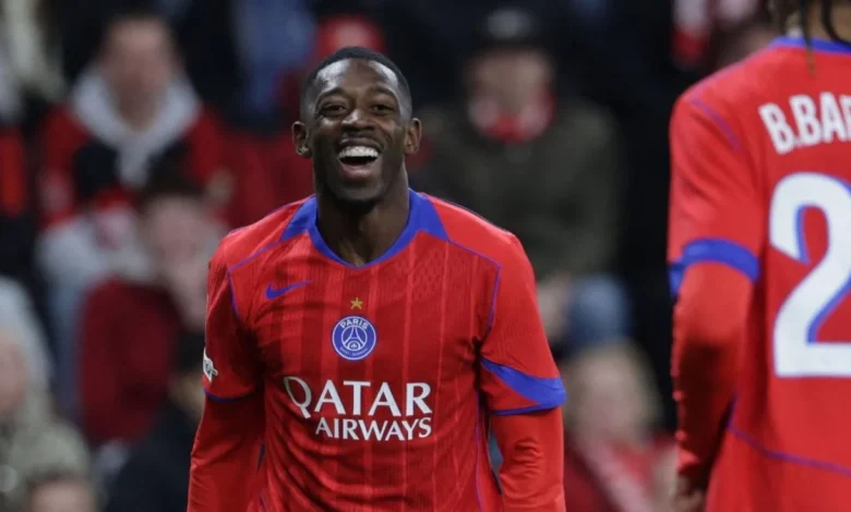 PSG : petite alerte pour Ousmane Dembélé