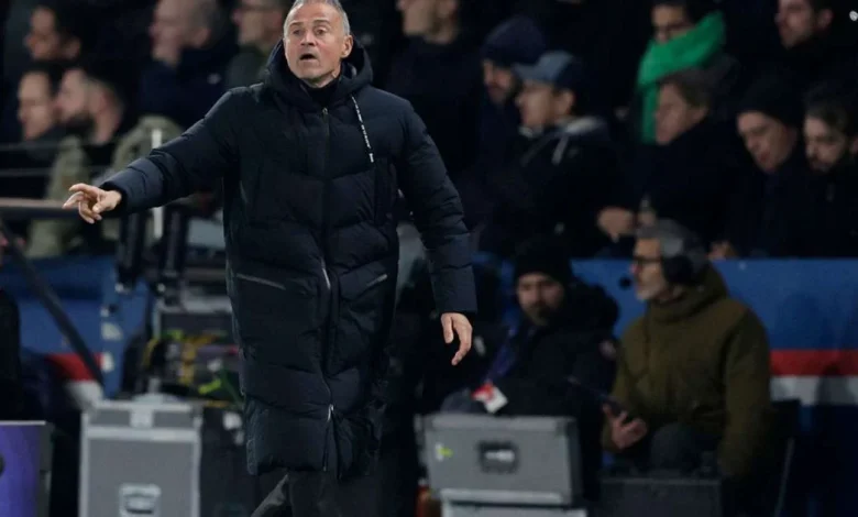 PSG set for 'Champions League-level match' against Monaco, says Luis Enrique
