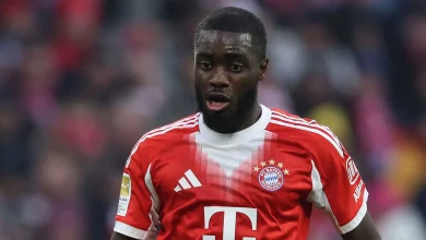 PSG to battle Real Madrid and Liverpool for free Dayot Upamecano transfer amid ongoing Bayern Munich contract talks
