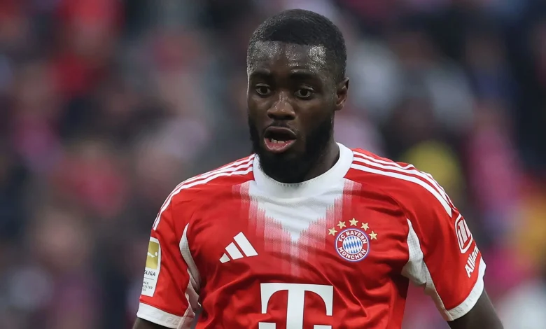 PSG to battle Real Madrid and Liverpool for free Dayot Upamecano transfer amid ongoing Bayern Munich contract talks