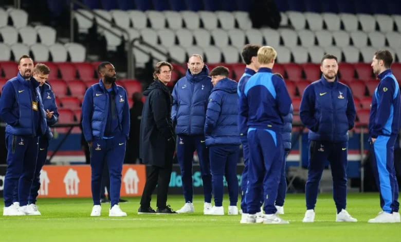 PSG vs. Tottenham: Archie Gray starts as Thomas Frank shuffles pack