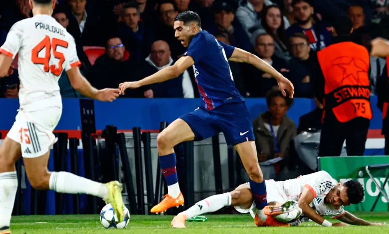 PSG – FC Bayern: 0:2! Diaz Doppelpack! Bayern legen nach