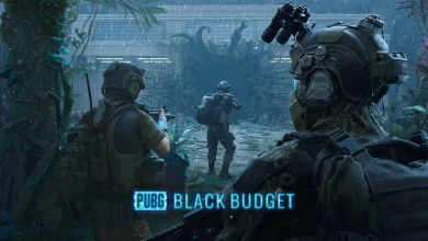 PUBG STUDIOS ANNOUNCES DECEMBER CLOSED ALPHA TEST FOR NEW TITLE, PUBG: BLACK BUDGET