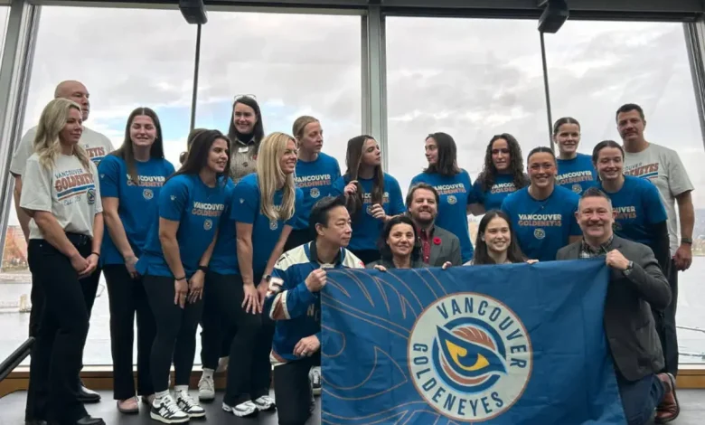 PWHL Vancouver to make ‘momentous team announcement’ this morning