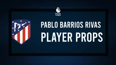 Pablo Barrios Rivas vs. Levante UD – Player props & odds to score a goal on November 8