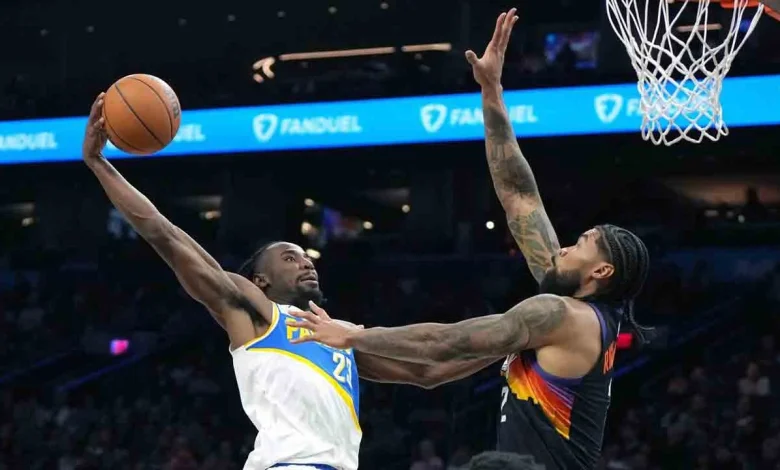 Pacers' Aaron Nesmith sidelined for a month with left knee injury