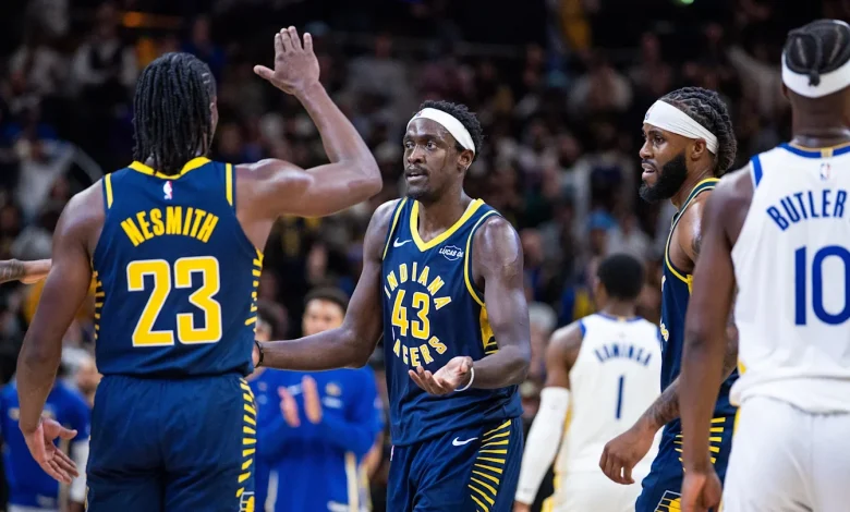 Pacers Rule Out 9 Players Ahead of Warriors Rematch