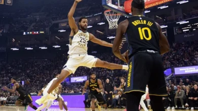 Pacers Sign Jeremiah Robinson-Earl To Second 10-Day Deal