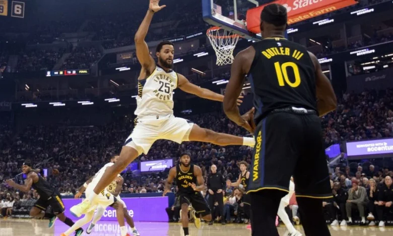 Pacers Sign Jeremiah Robinson-Earl To Second 10-Day Deal