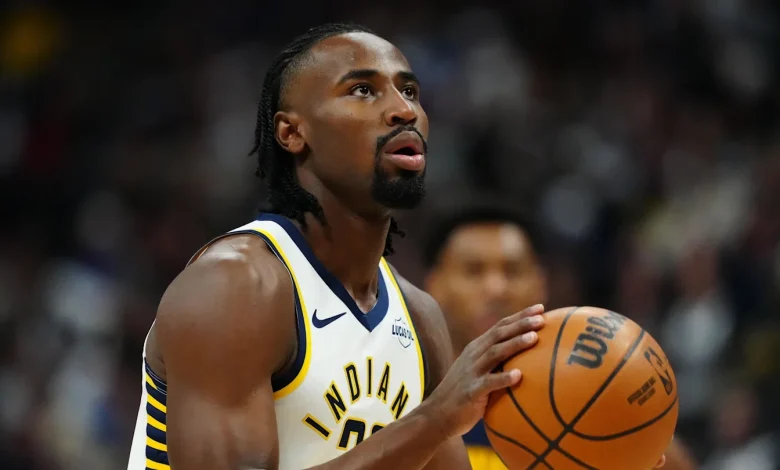 Pacers Starter Exits Suns Game With Brutal Leg Injury