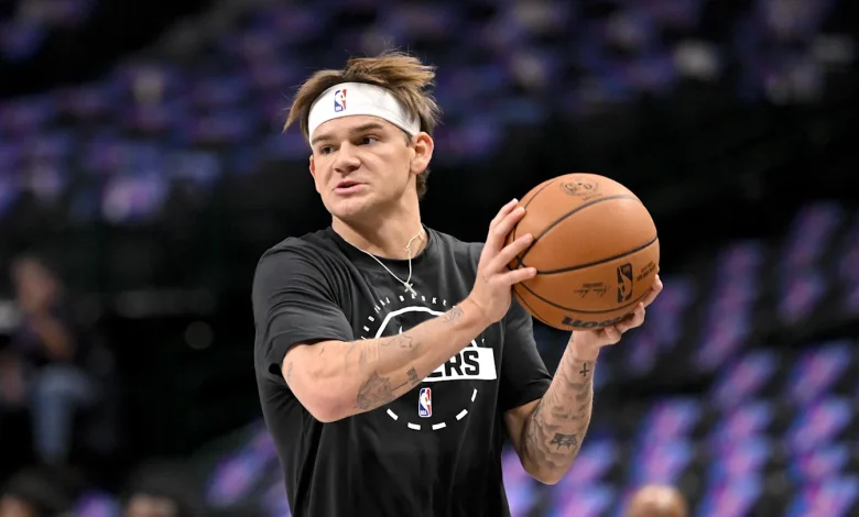 Pacers Waive Dunk Contest Champion Mac McClung, Sign Veteran to Replace Him