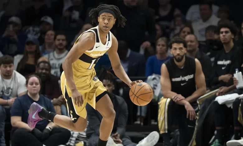 Pacers, Wizards Announce Injury Reports for Friday NBA Cup Showdown