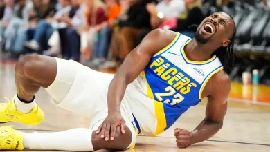 Pacers fortunate for Aaron Nesmith's prognosis, Bennedict Mathurin 'getting close' to return