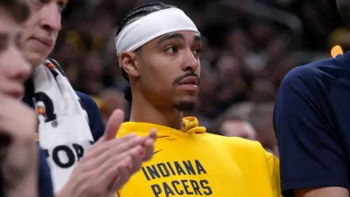 Pacers get rare good news about injuries at point guard