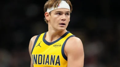 Pacers guard Mac McClung feels ‘very lucky to be’ in Indiana