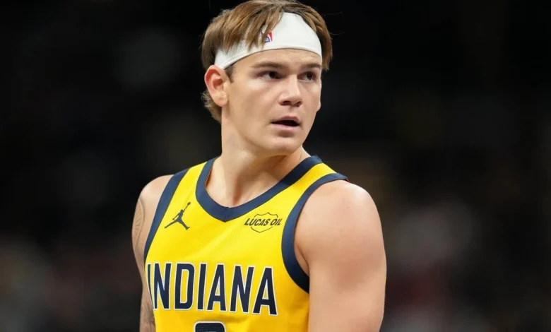 Pacers guard Mac McClung feels ‘very lucky to be’ in Indiana