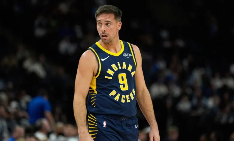 Pacers guard T.J. McConnell available to make season debut against Jazz