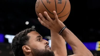 Pacers not ready to lose young forward yet, sign him to 2-year deal and waive veteran guard