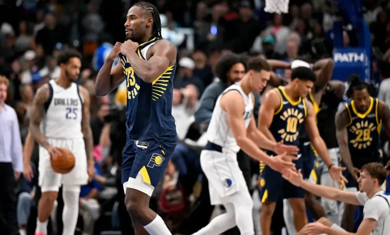 Pacers 'unlucky' with injuries, missed buzzer beater, but early-season hole is getting big