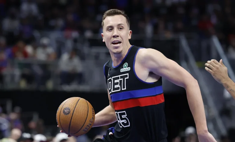 Pacers vs. Pistons Prediction, Odds and Best NBA Prop Bets for Monday, Nov. 17