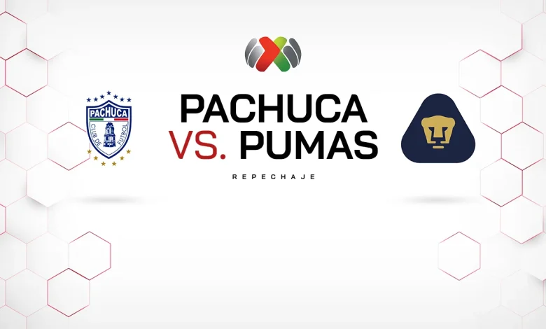 Pachuca vs. Pumas: por oportunidad de ir a Liguilla del Apertura 2025