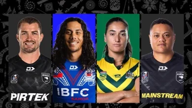 Pacific Championships Team Lists: The Finals