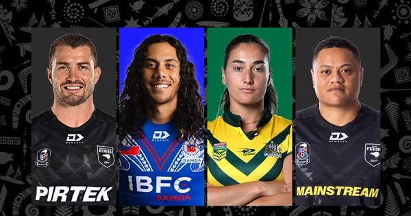 Pacific Championships Team Lists: The Finals