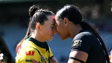 Pacific Champs: Kiwi Ferns v Jillaroos: Kiwis v Tonga