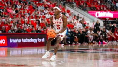Pack Hosts UAB Friday Night in Lenovo Center
