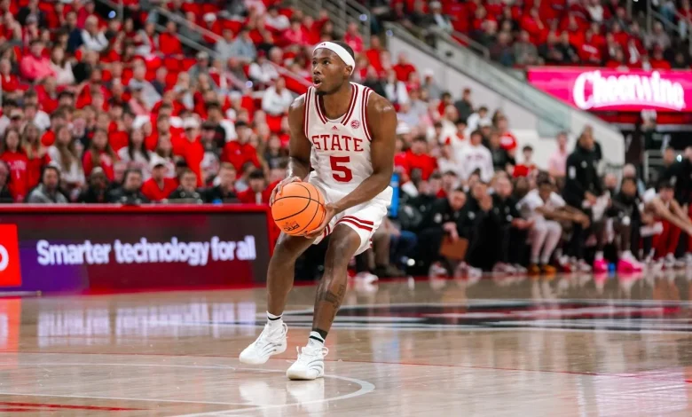 Pack Hosts UAB Friday Night in Lenovo Center