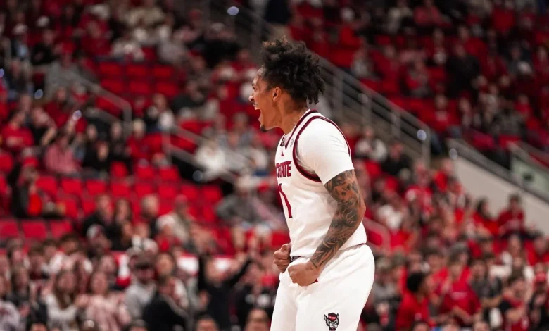 Pack Opens Maui Invitational Monday against Seton Hall