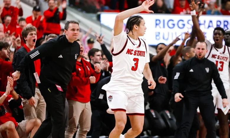 Pack Welcomes UNCG to Lenovo Center on Wednesday Night