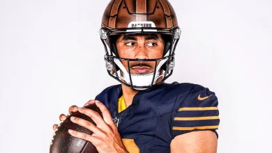 Packers' 1923 throwbacks, Commanders' 'Super Bowl era' threads top Week 9 uniforms