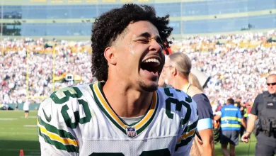 Packers 2nd-Year Star Hit With NFL Punishment Before Week 10